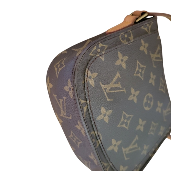 Louis Vuitton Monogram Saint Cloud PM Crossbody Bag - Picture 4 of 16